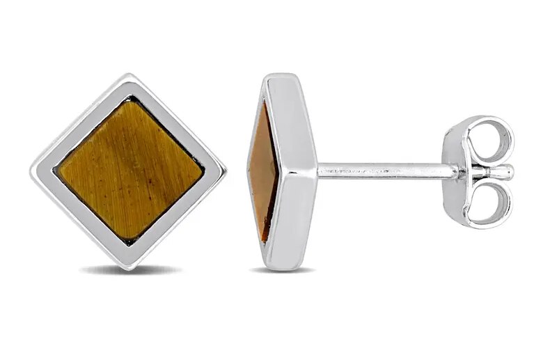 10 Finest Earrings for Males Who Need Understated Type