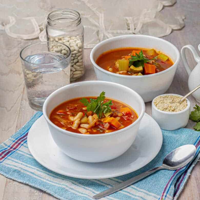 10 Weight Watchers Zero Level Soup Recipes To Make Yr Spherical