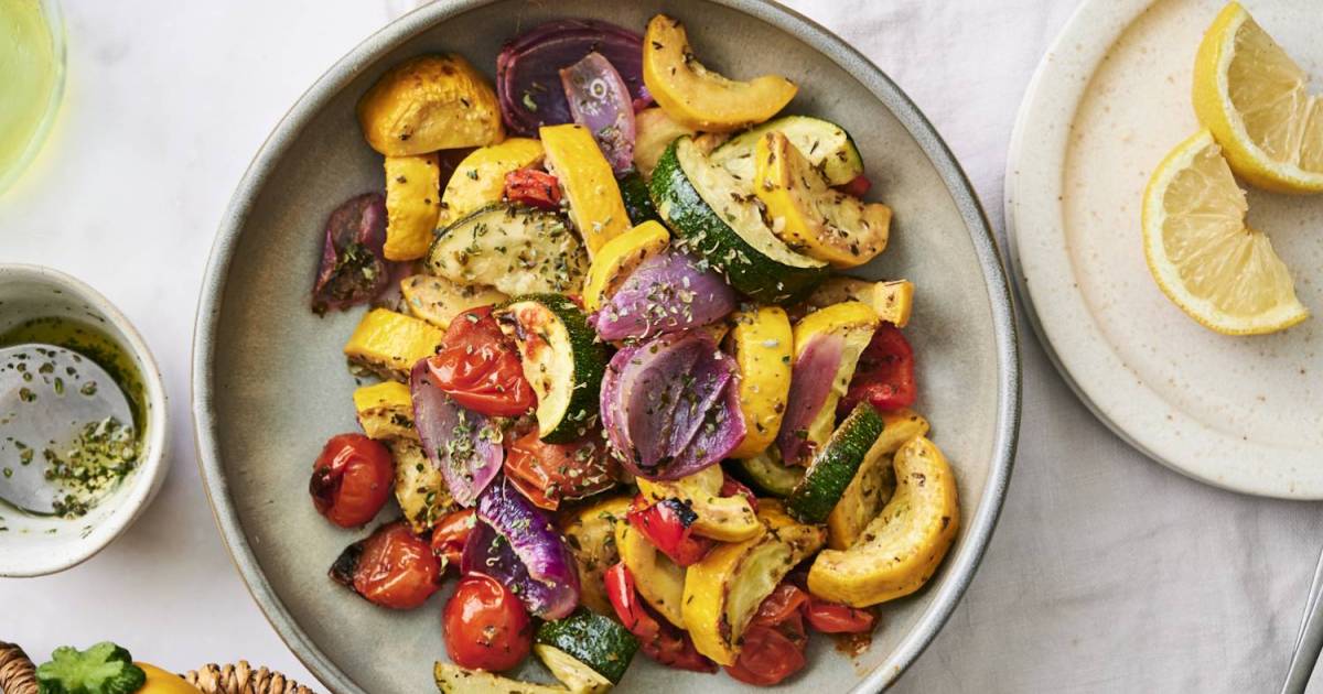 38 Grilled Vegetable Recipes – {Straightforward Summer time Sides}