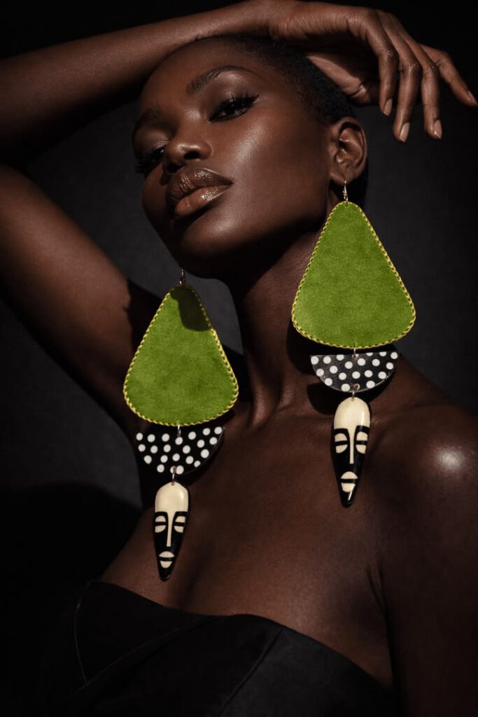 7 Statement Earring Styles to Transform Simple Outfits