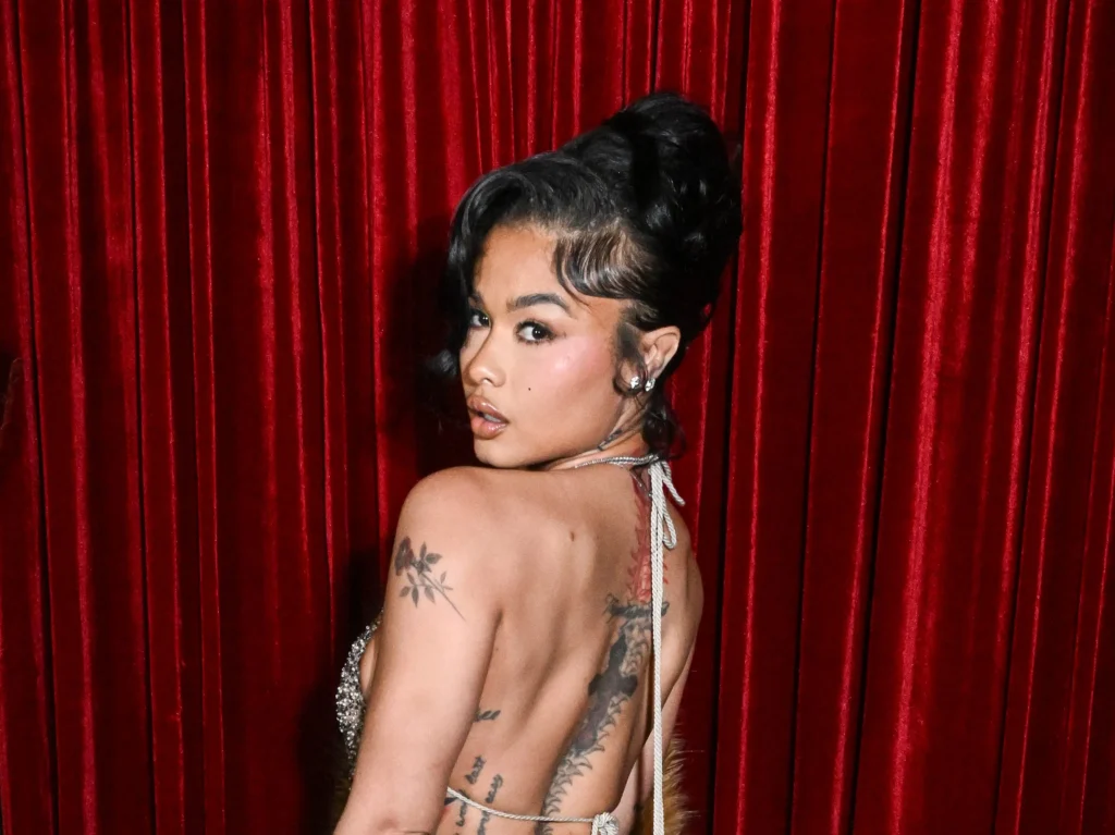 India Love Seemingly Addresses Pregnancy Rumors After Fans Criticize Her Appearance
