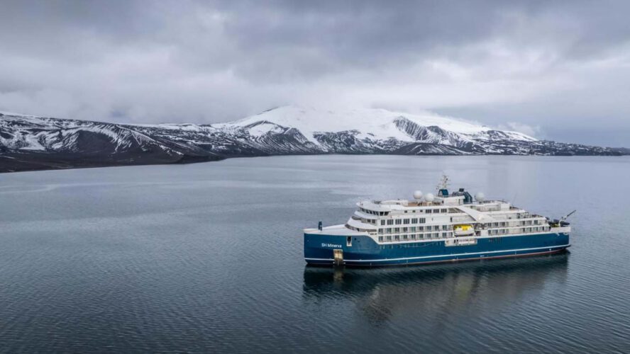 7 Antarctica Cruises In contrast for Wellness and Mindfulness Vacationers