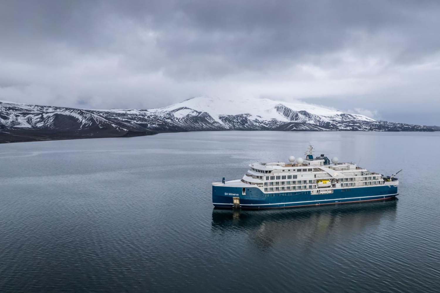 7 Antarctica Cruises In contrast for Wellness and Mindfulness Vacationers
