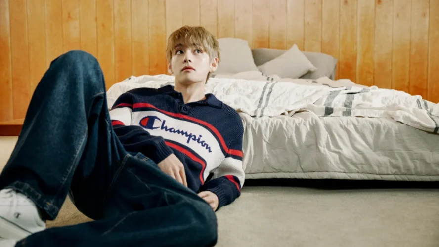BTS’s V Simply Grew to become the Face of Champion