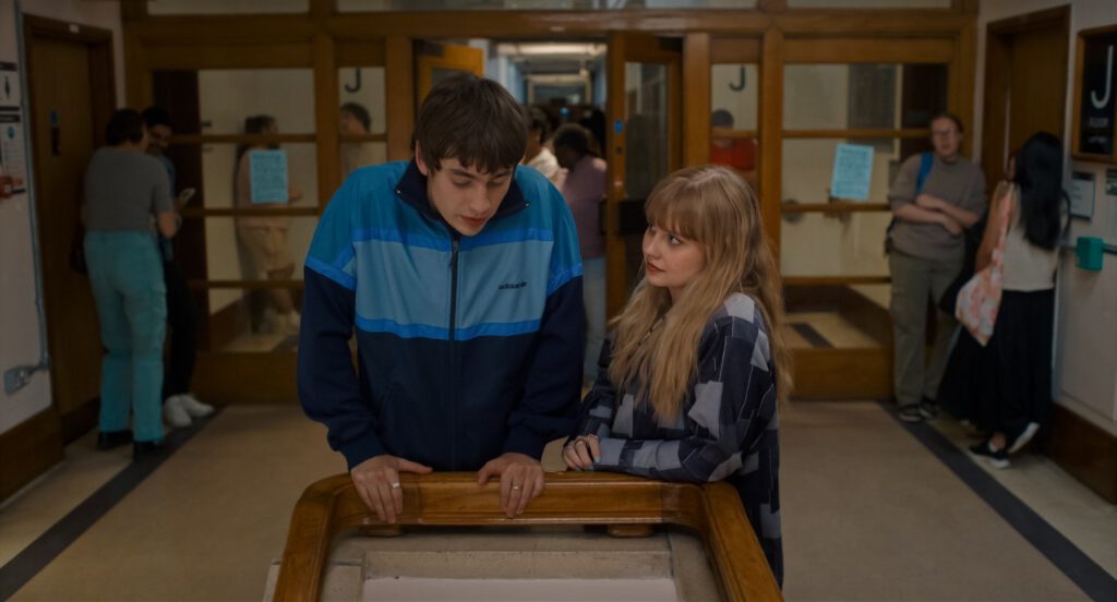 Be Smart About the Way You Change: Spike Fearn and Angourie Rice on “Finding Emily”