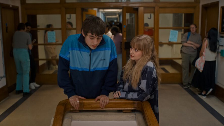 Be Sensible In regards to the Means You Change: Spike Fearn and Angourie Rice on “Discovering Emily”