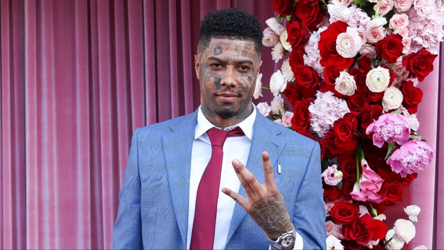 Blueface’s Girlfriend Nevaeh Akira Goes Into Labor As He Livestreams Whereas Dropping Off Chrisean Rock At The Airport (VIDEO)