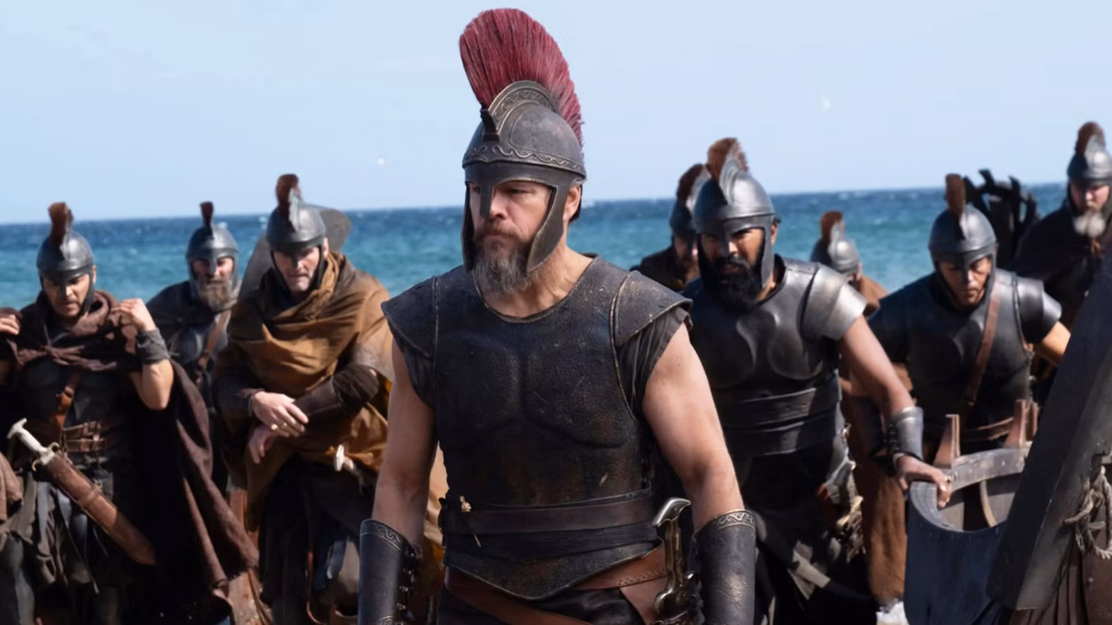 Christopher Nolan’s ‘The Odyssey’ Formally Turns into His Largest Film of All Time