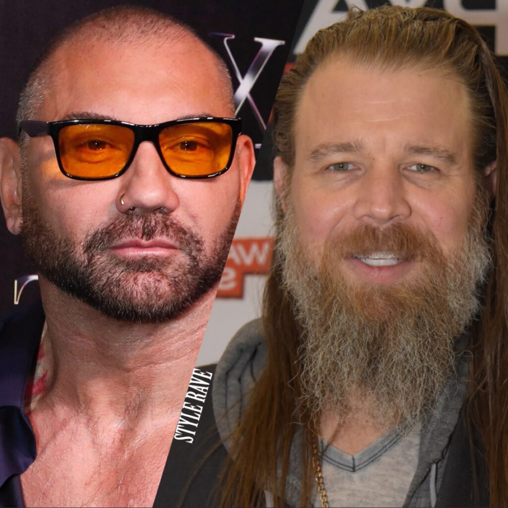Dave Bautista Cast as Kratos in "God of War" TV Series