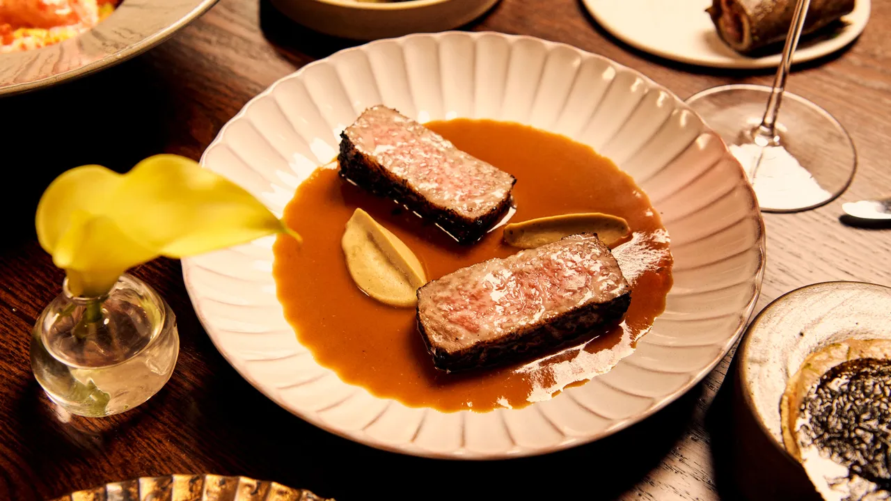 Restaurant Overview: A Tasting Menu That Makes use of Each Final Scrap