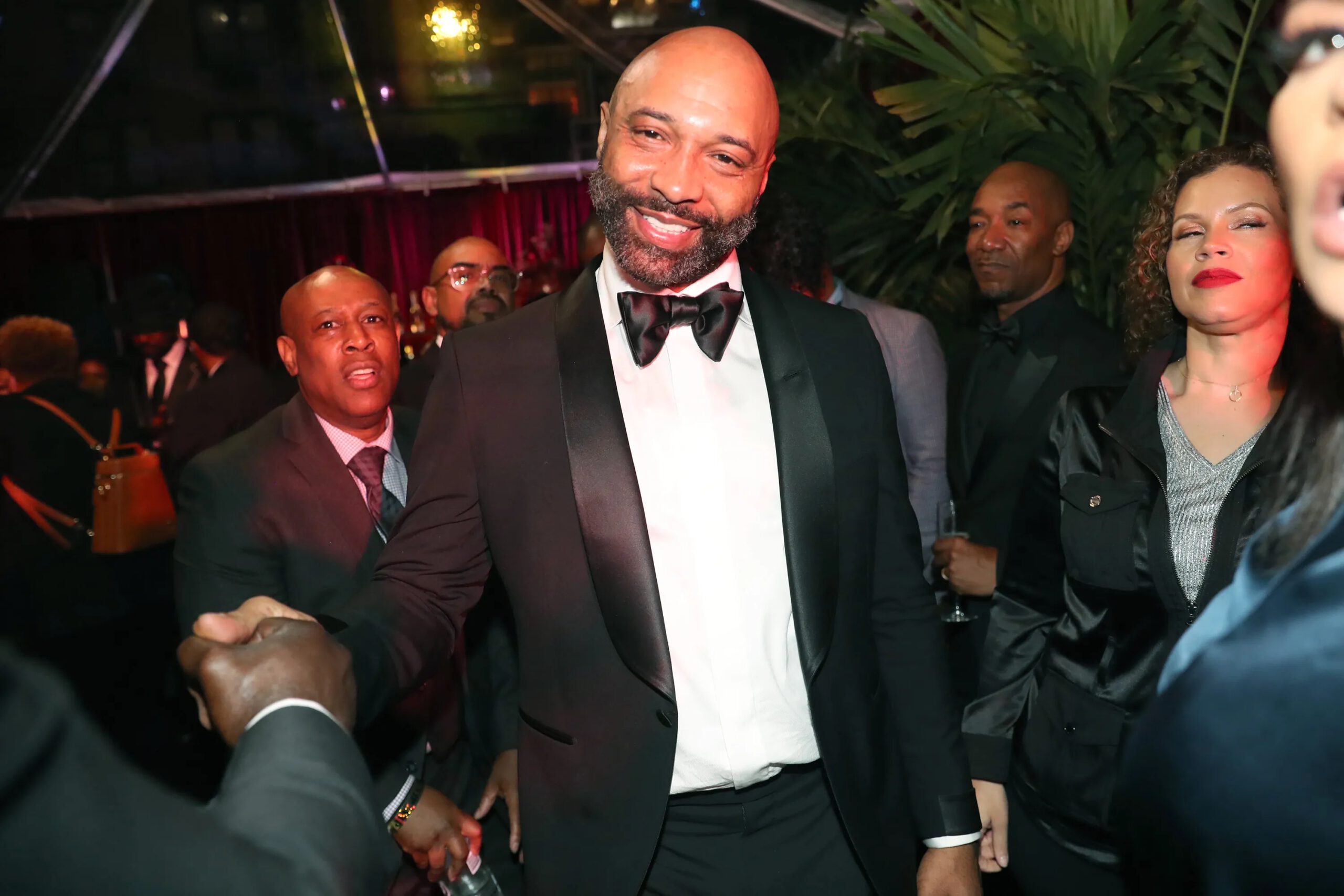 Woman Dad Period! Joe Budden’s Fiancée Shadée Monique Confirms Being pregnant Amid Their Engagement (VIDEOS)