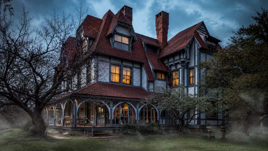 9 Actual Haunted Day Journeys From Philadelphia