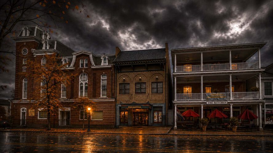 8 Actual Haunted Day Journeys in Maryland