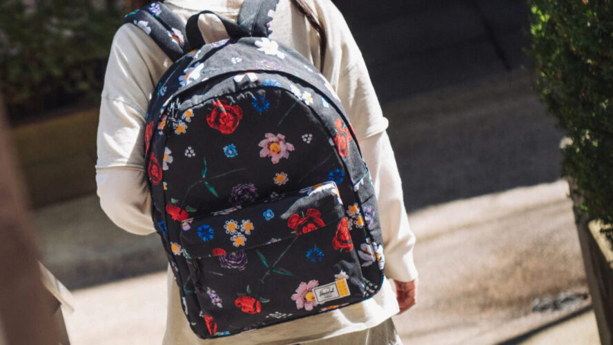 Herschel x LEGO Backpack Assortment Is Again-to-College Prepared