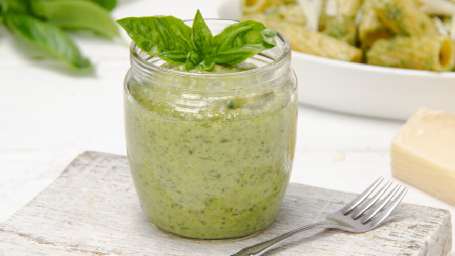 Selfmade Wholesome Pesto Recipe – Drizzle Me Skinny!