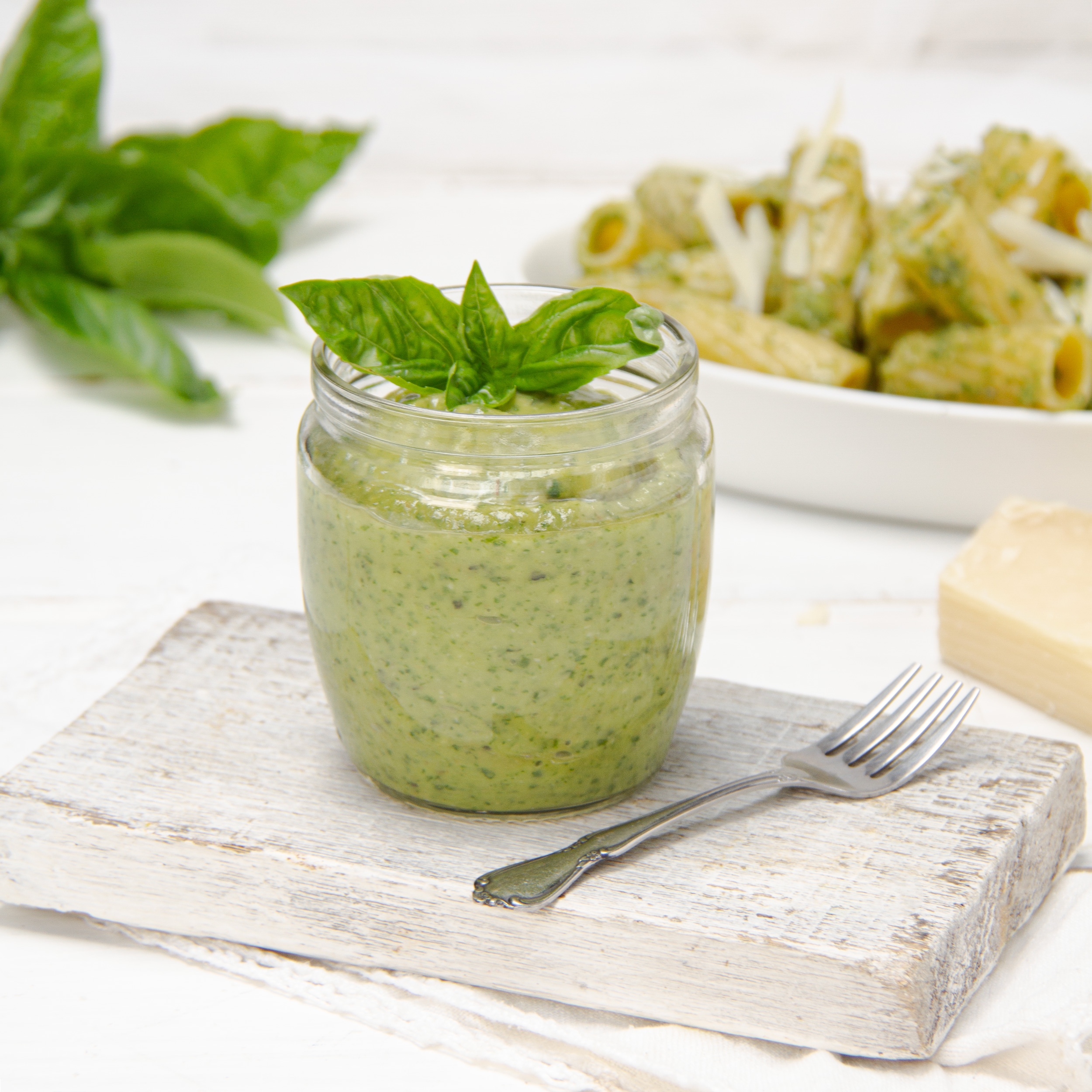 Selfmade Wholesome Pesto Recipe – Drizzle Me Skinny!