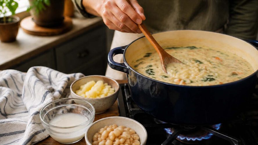 How To Thicken Soup With out Cream: 10 Straightforward Substitutes