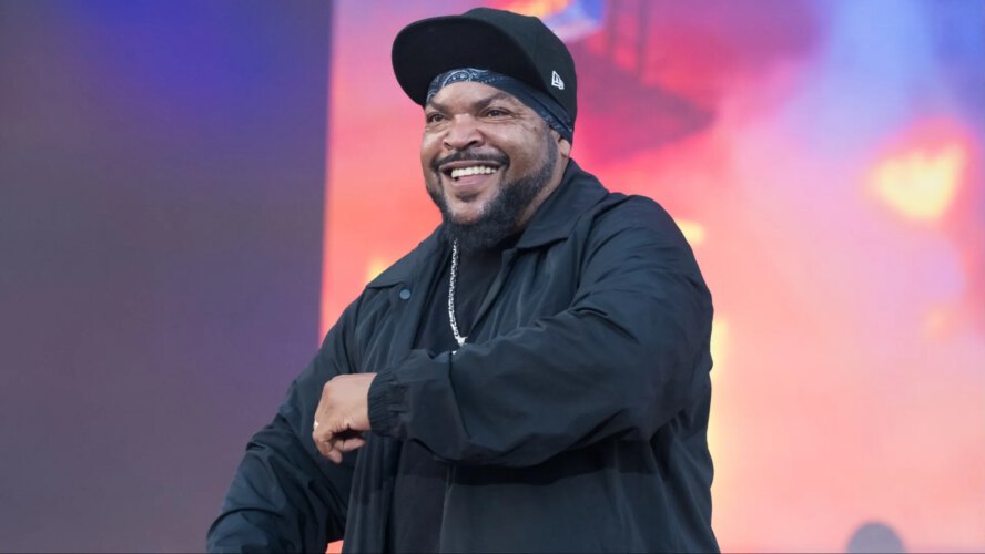 Ice Dice’s Son O’Shea Jackson Jr. Jokes About Dad’s Dance Strikes At BIG3 Recreation, Then Defends Him (VIDEO)