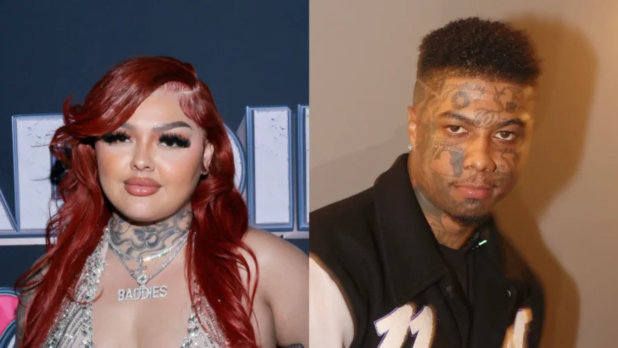Jaidyn Alexis Responds To Blueface Saying Javaughn & Journey Can Be Changed As He Shares Nearer Look At New child Son Johnathan Jr.