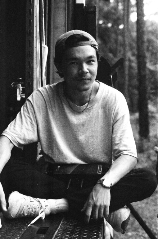 Liminal Areas, Transitional States: Alexander Ullom on “It Ends”