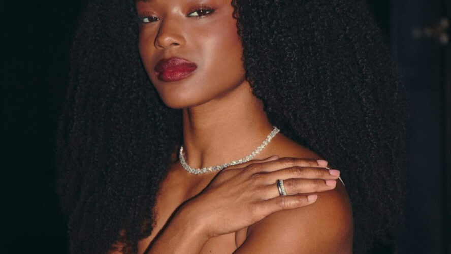 Meet Maya Boyd, the Broadway Actor Forged as Storm in “X-Males”