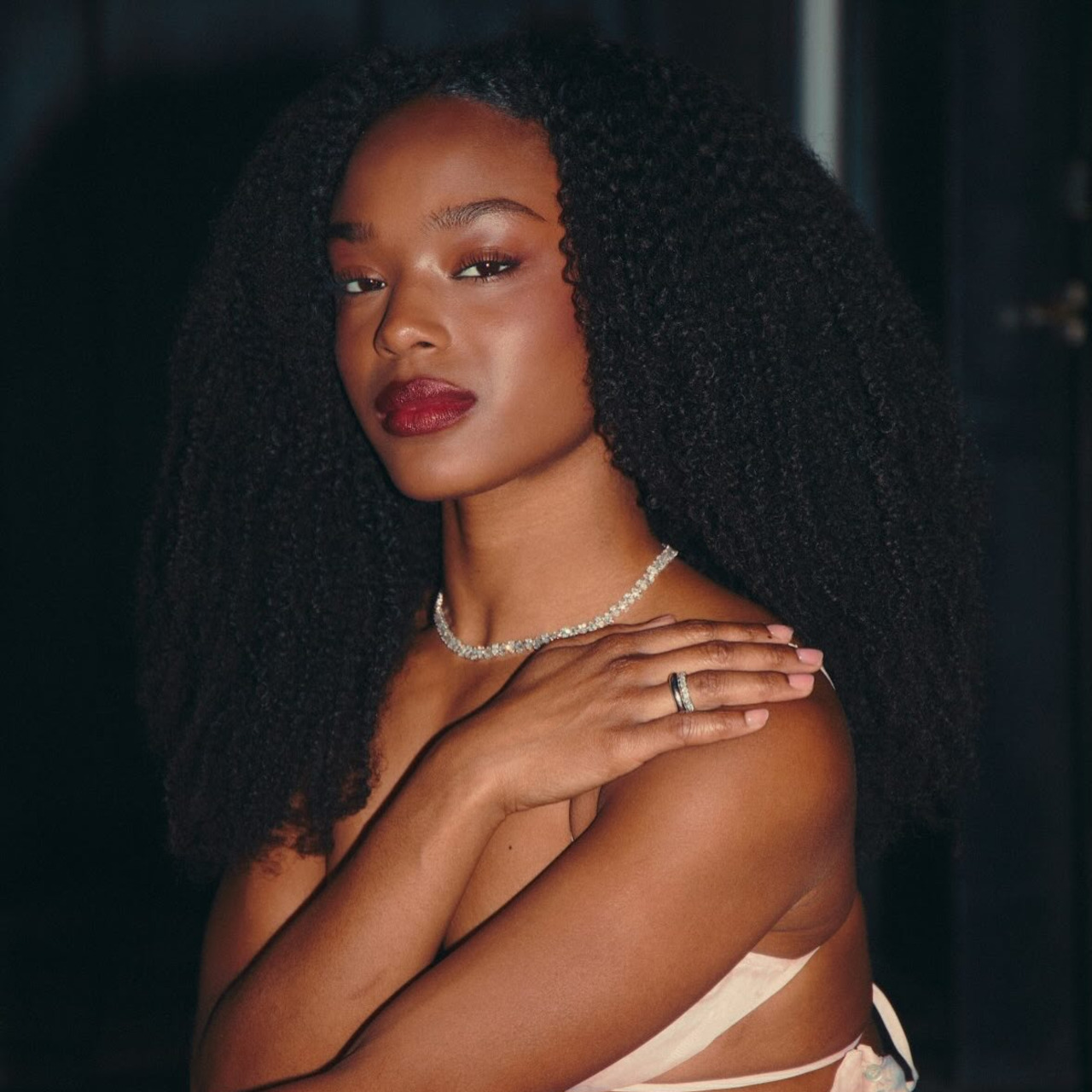 Meet Maya Boyd, the Broadway Actor Forged as Storm in “X-Males”