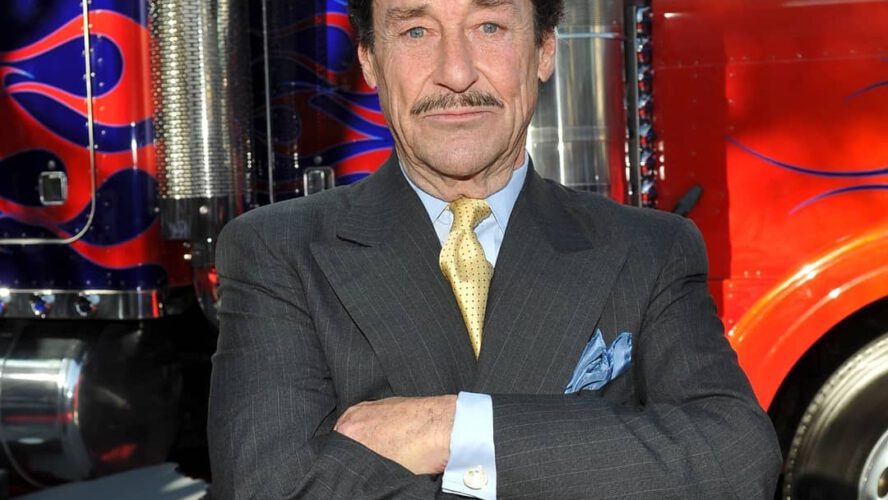 Peter Cullen, the Iconic Voice of Optimus Prime, Dies at 85