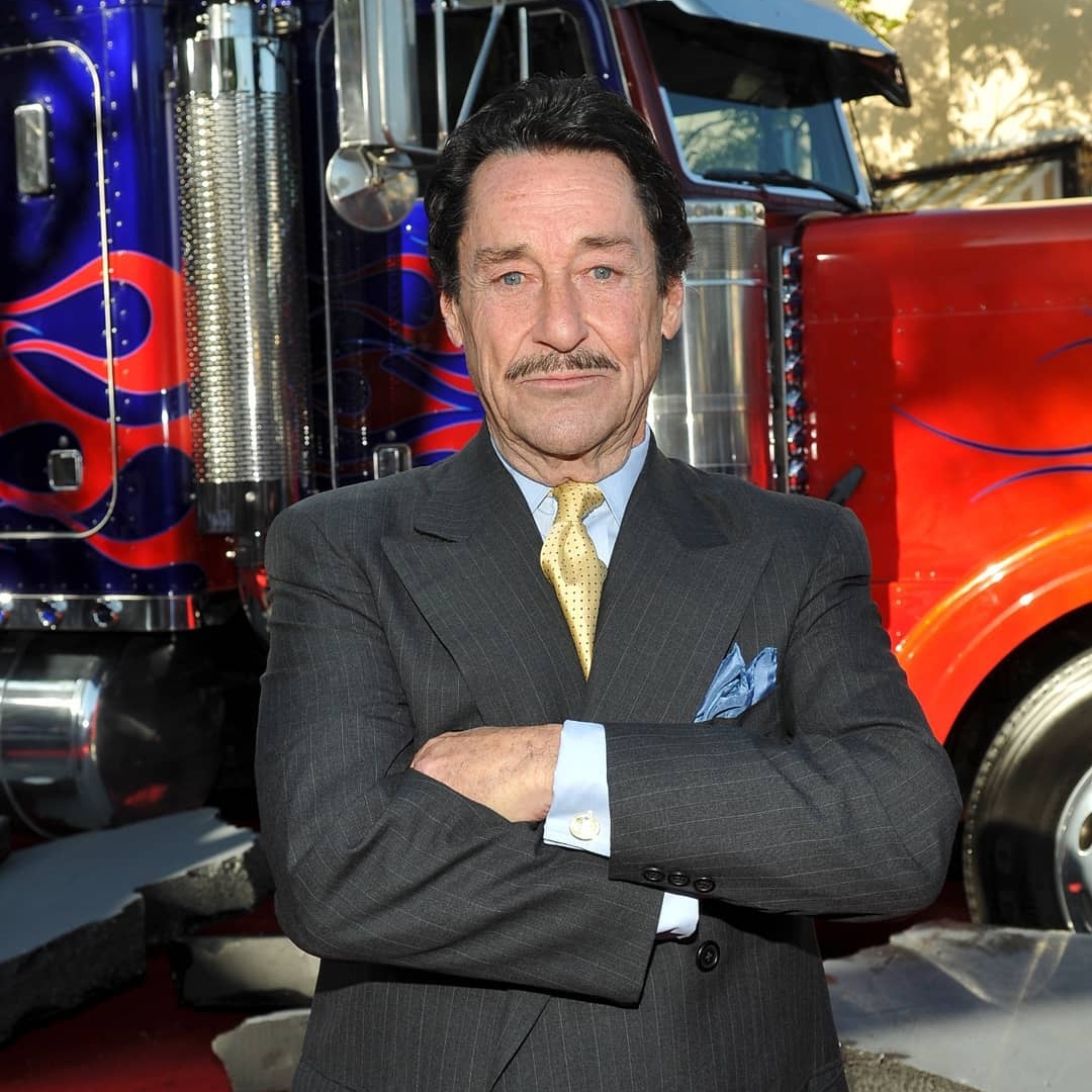 Peter Cullen, the Iconic Voice of Optimus Prime, Dies at 85