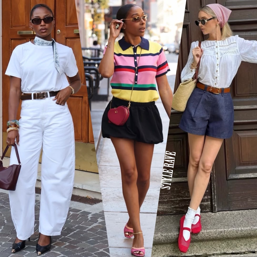 Preppy Outfits That Make the Classic Style Fresh This Summer
