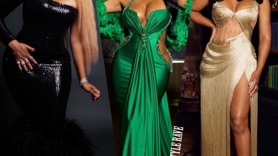 RHOA Season 17 Reunion Vogue: Each Beautiful Reunion Look