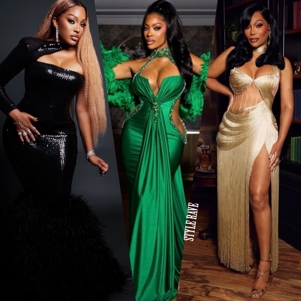 RHOA Season 17 Reunion Vogue: Each Beautiful Reunion Look