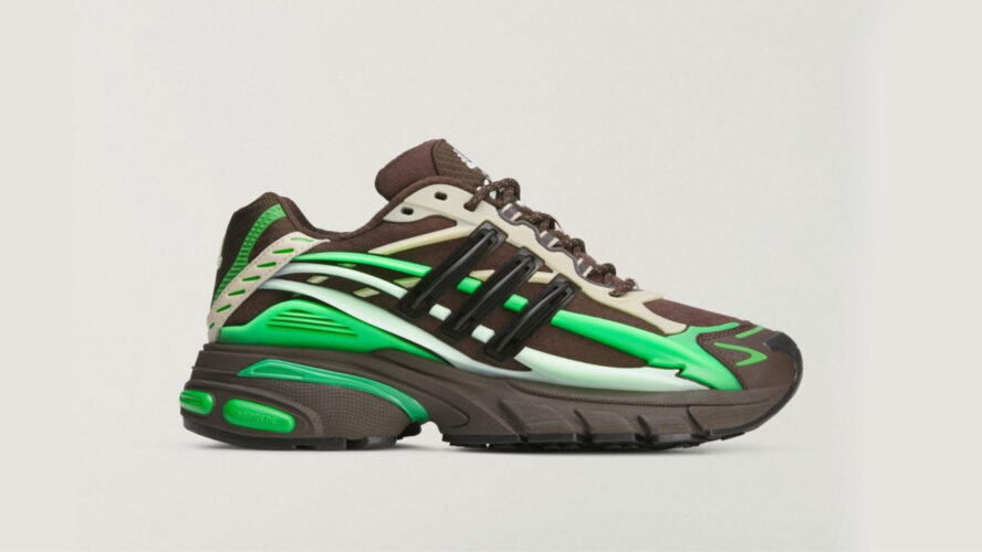 The Adidas Virginia Adistar Jellyfish Will get a Minty Makeover for Fall