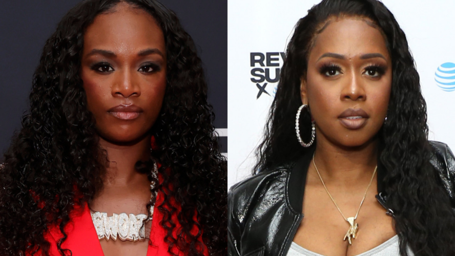 The GWOAT Speaks! Claressa Shields Claps Again At BroRilla After She Compares Her Seems To Remy Ma (VIDEOS)