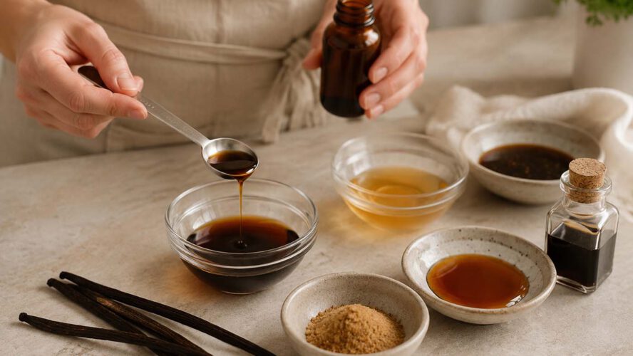 What Can I Use As a substitute of Vanilla Extract? 8 Swaps