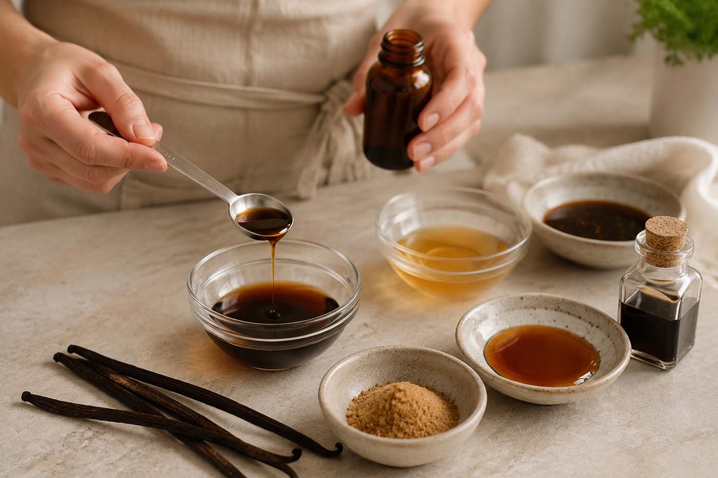 What Can I Use As a substitute of Vanilla Extract? 8 Swaps