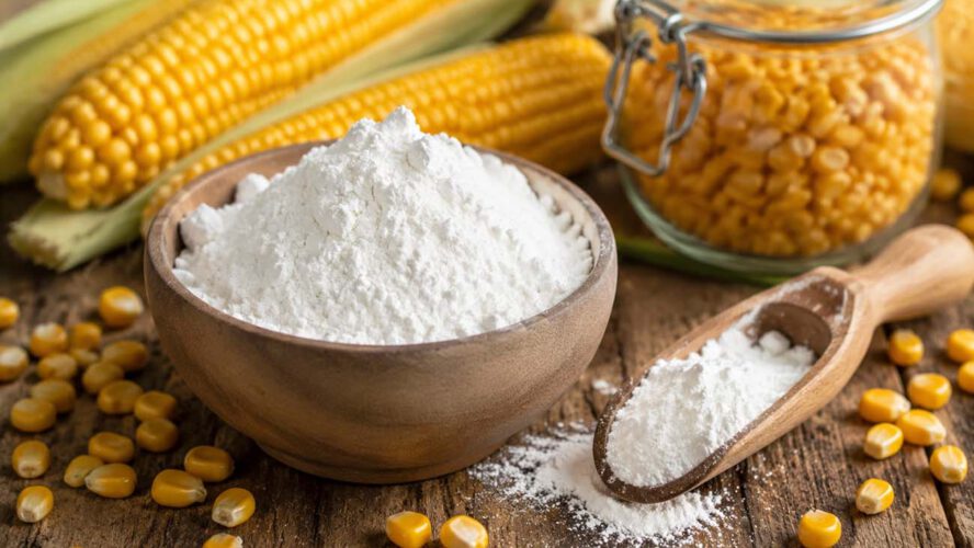 What Can I Use As a substitute of Cornstarch? 8 Substitutes