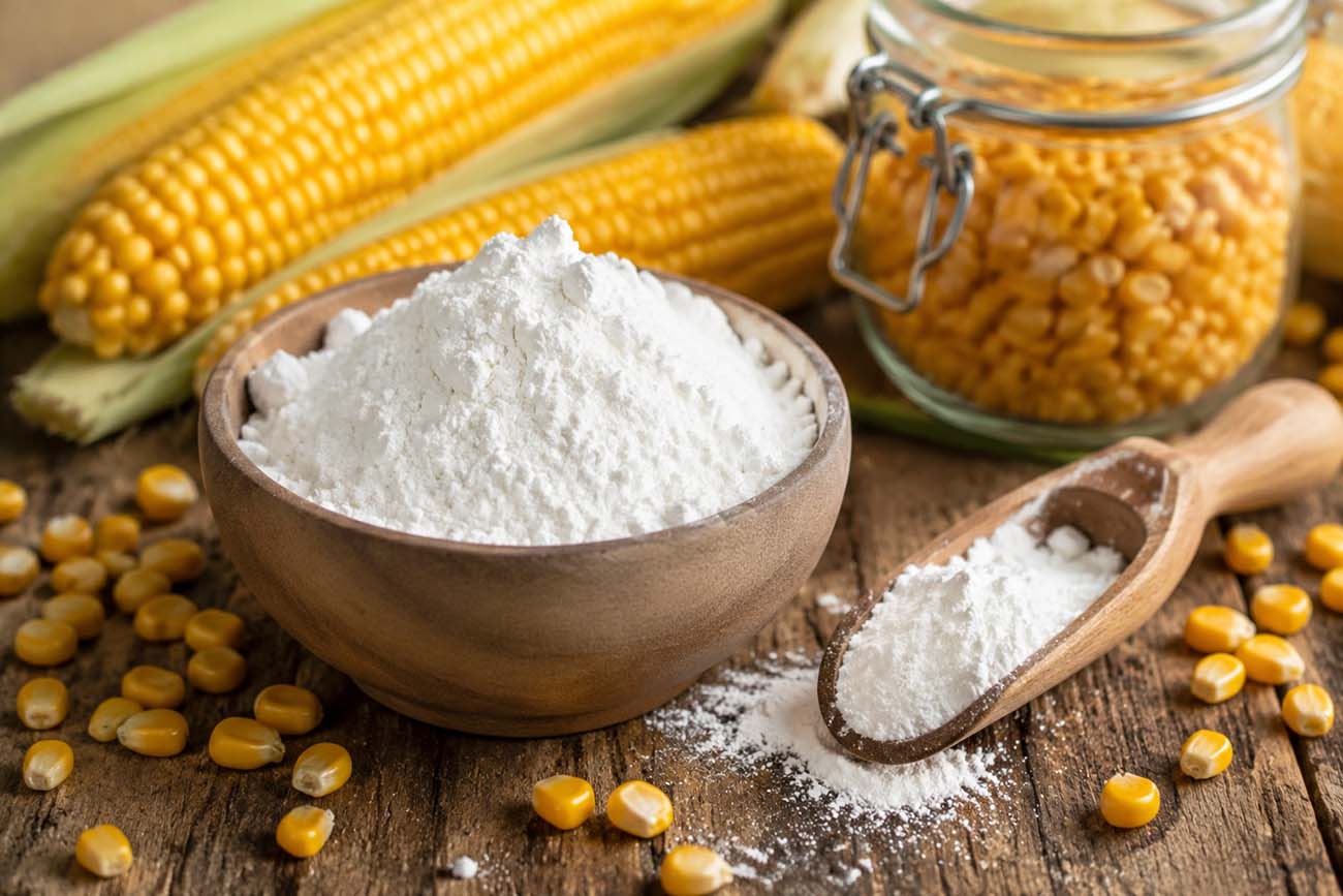 What Can I Use As a substitute of Cornstarch? 8 Substitutes