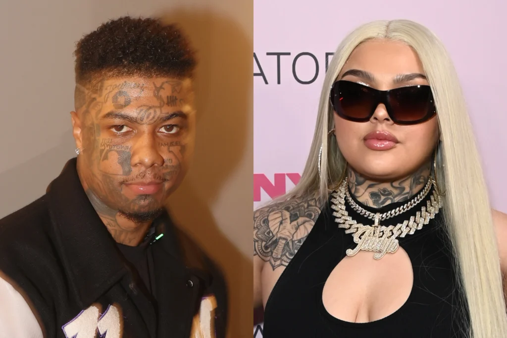 Karlissa Saffold Seemingly Calls Out Blueface Over His Alleged Comments About Replacing Javaughn & Journey