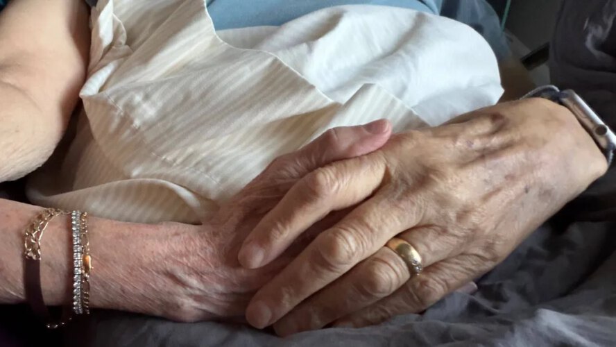 Prostate Most cancers Taught My Husband and Me What Actual Intimacy Is