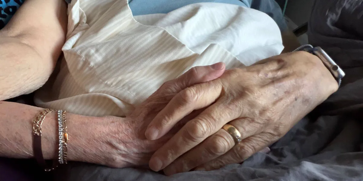 Prostate Most cancers Taught My Husband and Me What Actual Intimacy Is