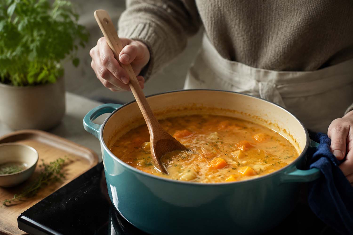 15 Widespread Soup Errors (And The right way to Repair Them Quick)