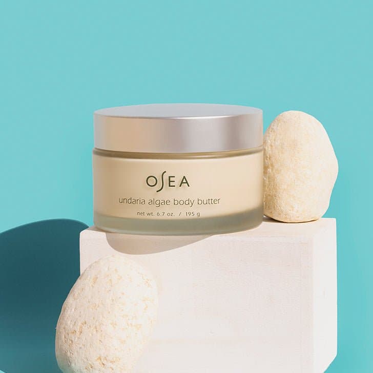 Body butters for dry skin