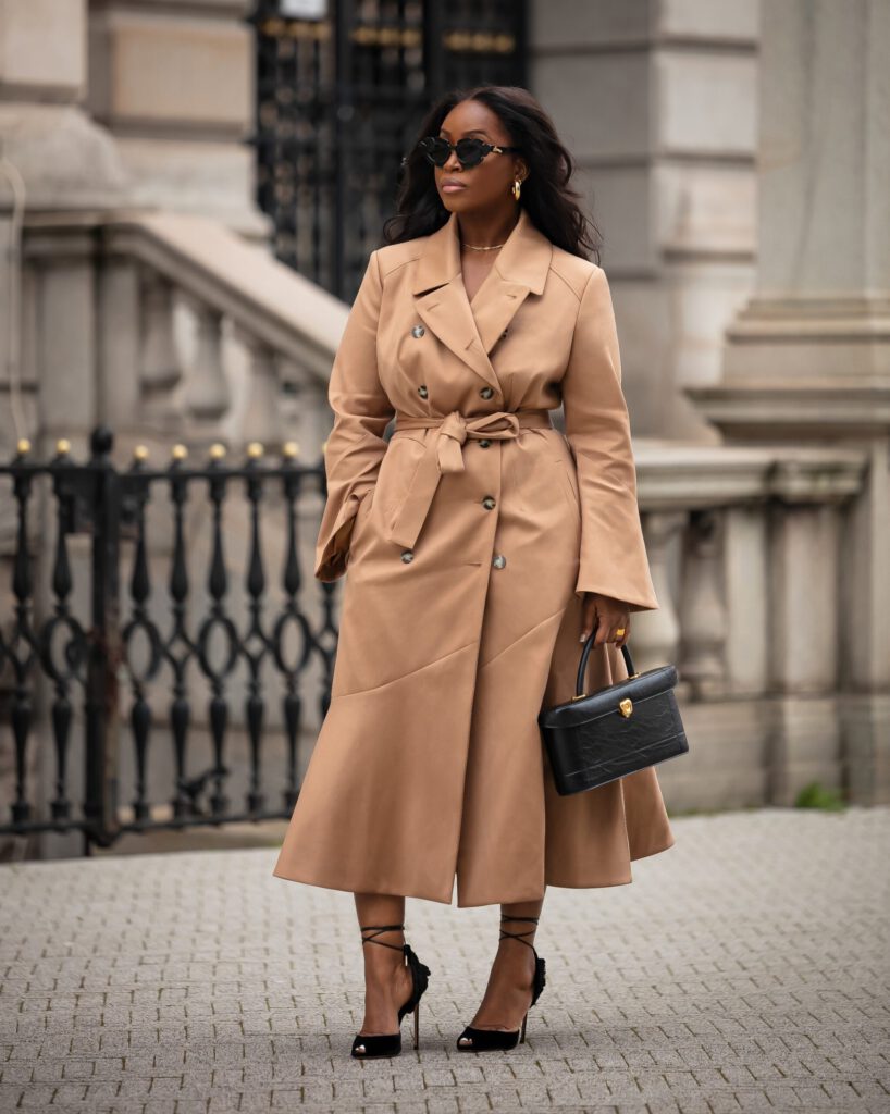 Fall wardrobe staples