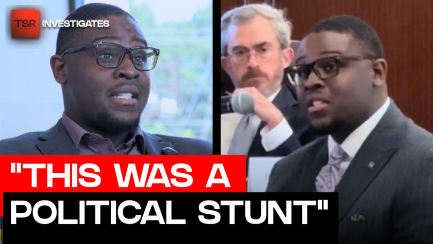 22-12 months-Previous Impeached Mayor Speaks After Texts & Metropolis Card Scandals Uncovered | TSR Investigates