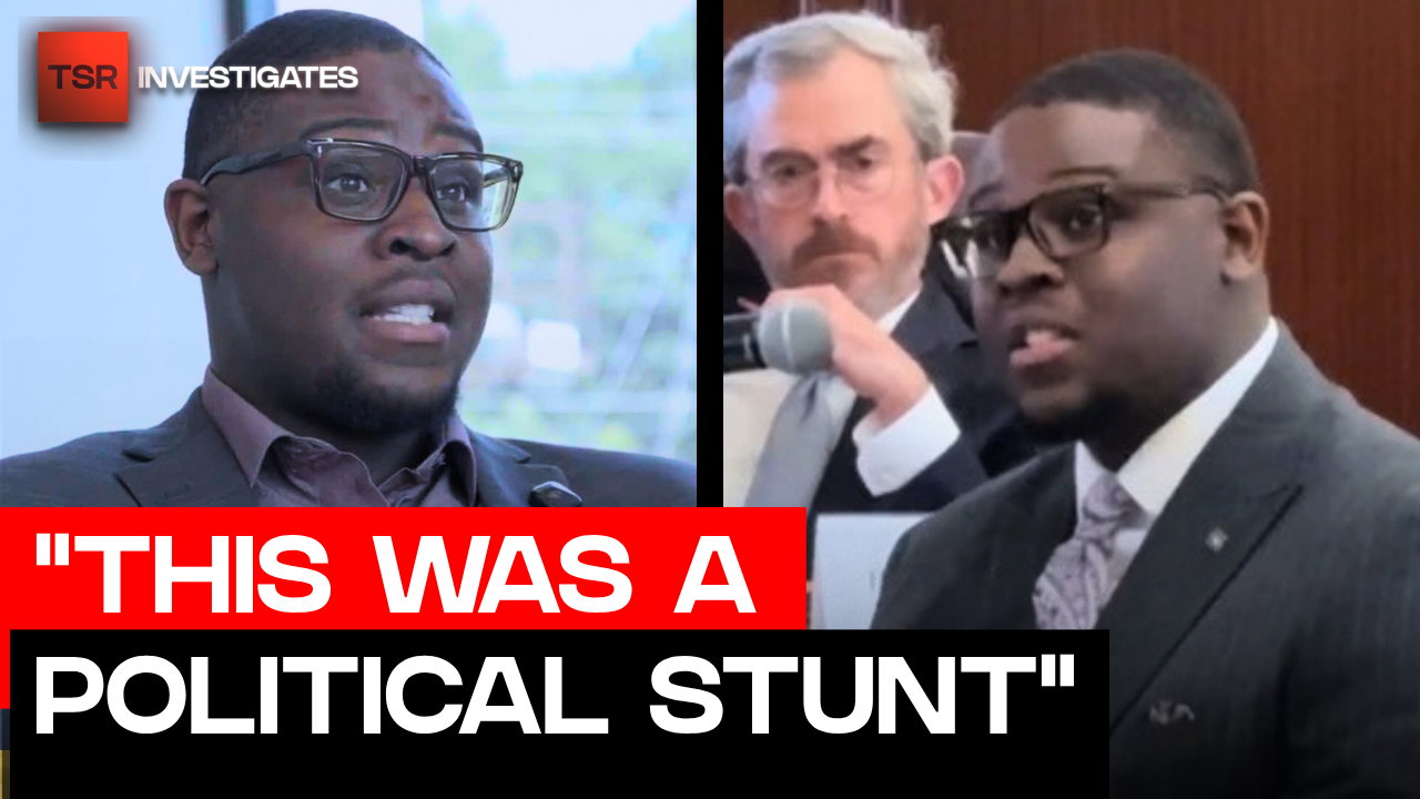 22-12 months-Previous Impeached Mayor Speaks After Texts & Metropolis Card Scandals Uncovered | TSR Investigates