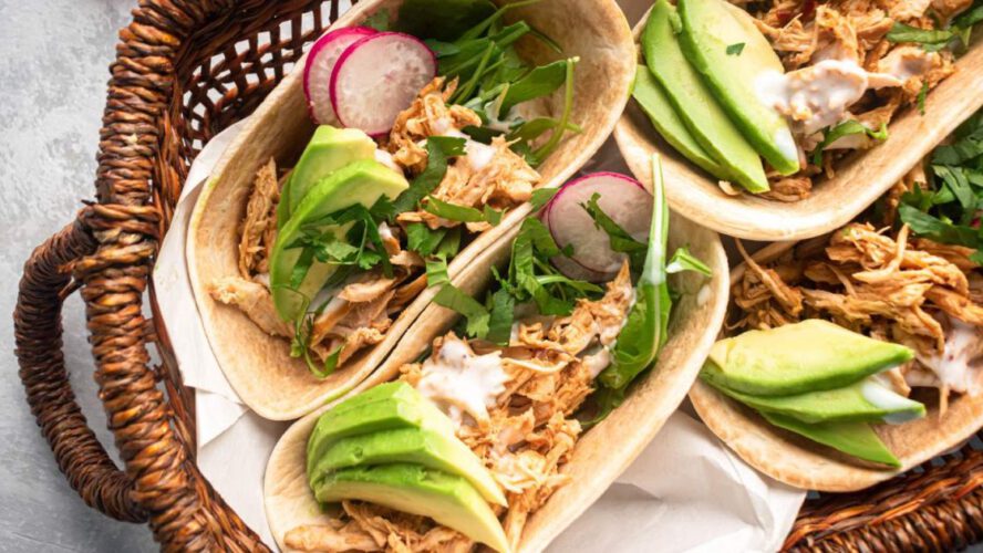40 Wholesome Gradual Cooker Hen Recipes