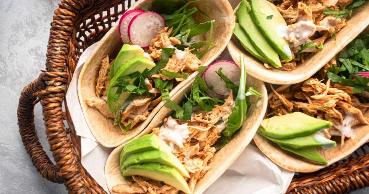40 Wholesome Gradual Cooker Hen Recipes