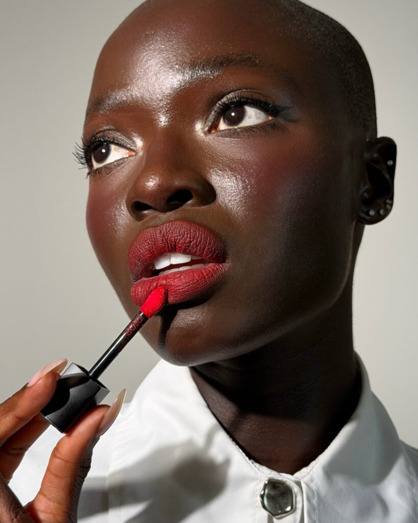 Lip stains