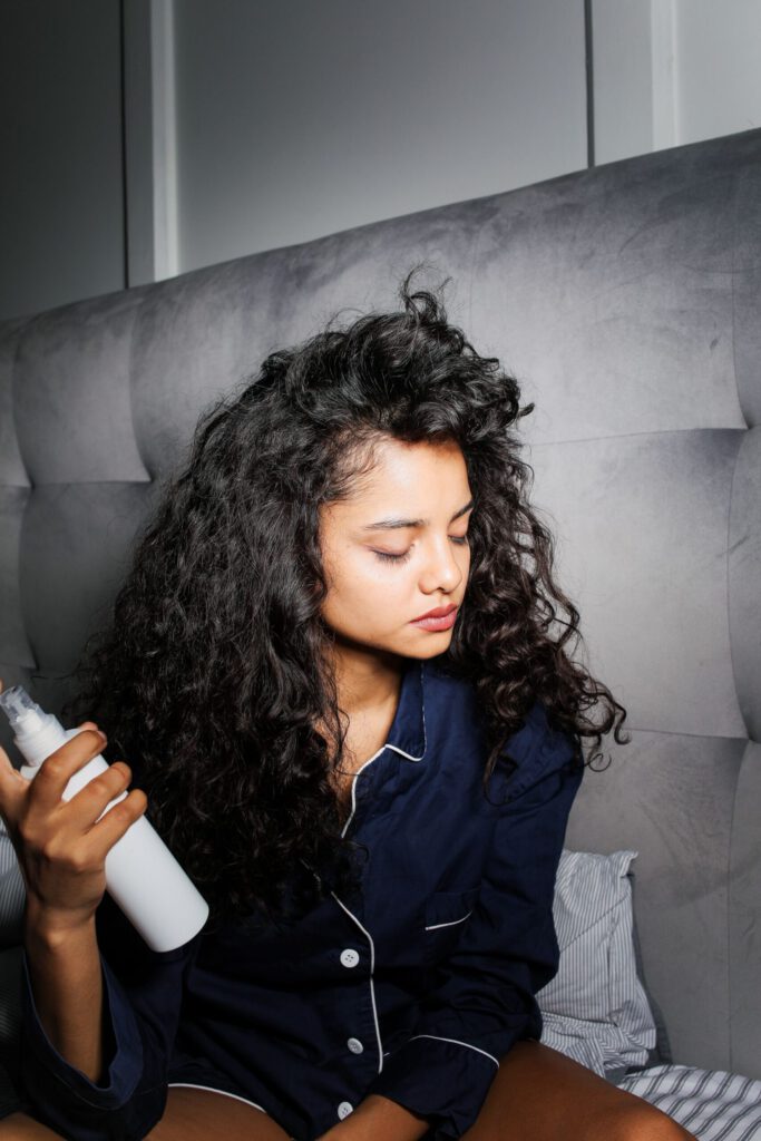 heat protectants for natural hair