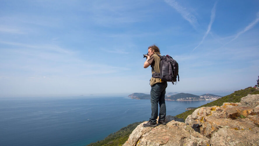 Finest Digital camera Backpack for Mountaineering in 2026: Devoted Digital camera Pack or Mountaineering Pack Plus Dice?